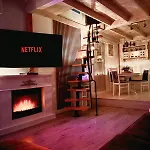 Przytulny Goscinny Lawenda Z Netflixem I Konsola Ps4, Bezplatny Parking Apartamento Szczecin