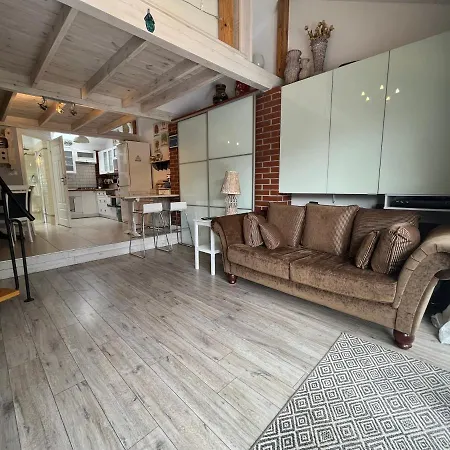 Z Netflixem I Konsola Ps4, Bezplatny Parking Apartment Szczecin