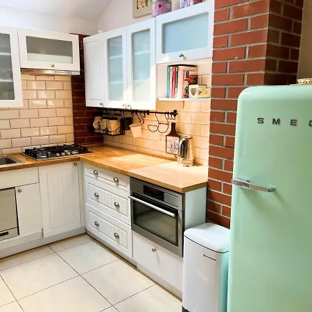 شقة Przytulny Goscinny Lawenda Z Netflixem I Konsola Ps4, Bezplatny Parking شتشيتسين