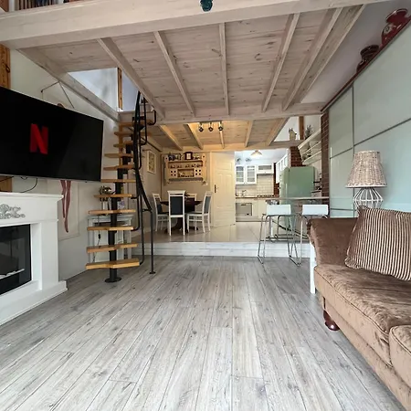 Apartment Przytulny Goscinny Lawenda Z Netflixem I Konsola Ps4, Bezplatny Parking Szczecin