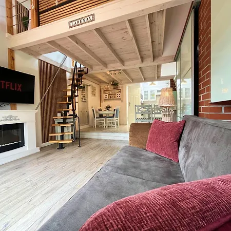 아파트 Lawenda Z Ogrodem, Konsola Ps4 Z Grami, Netflixem I Bezplatnym Parkingiem