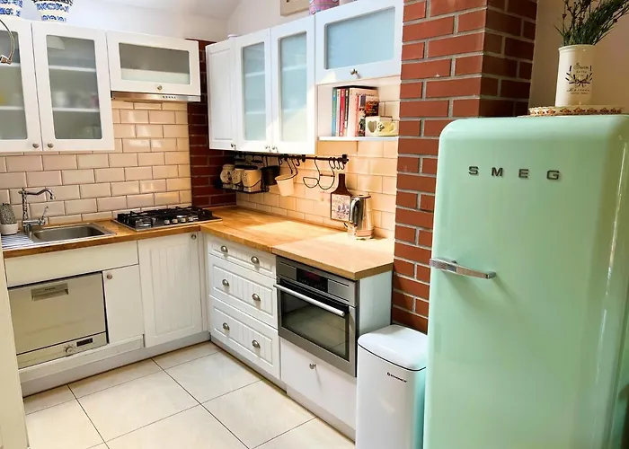 Apartment Przytulny Goscinny Lawenda Z Netflixem I Konsola Ps4, Bezplatny Parking Szczecin