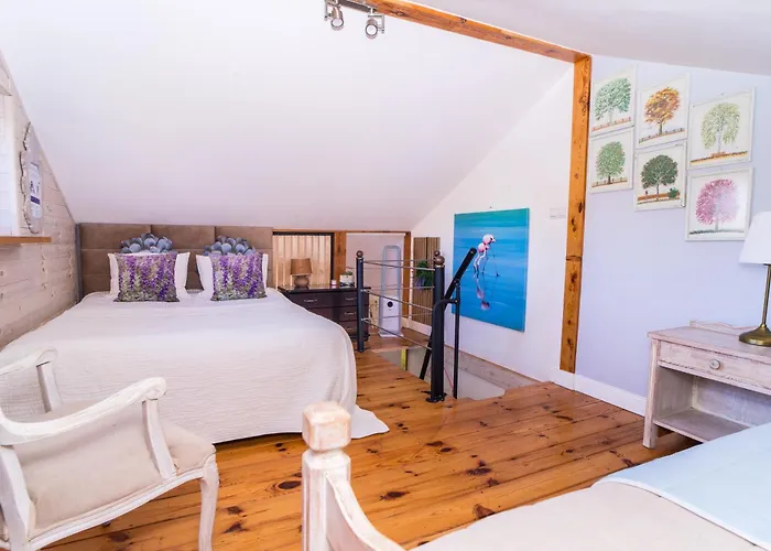 Przytulny Goscinny Lawenda Z Netflixem I Konsola Ps4, Bezplatny Parking Apartment