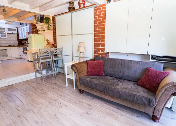 Przytulny Goscinny Lawenda Z Netflixem I Konsola Ps4, Bezplatny Parking Apartment *